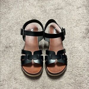 Mia wedge sandals